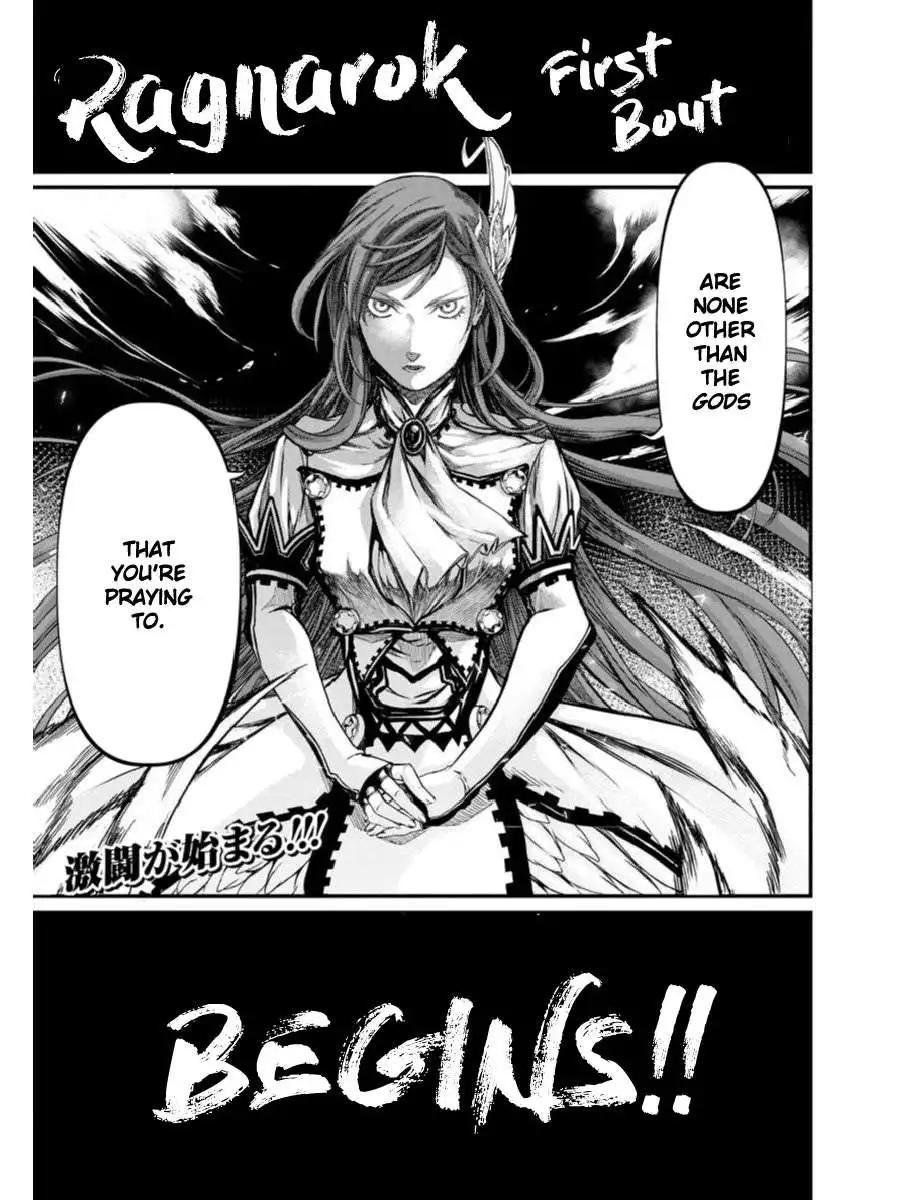 Shuumatsu no Valkyrie Chapter 1 60